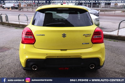 Suzuki Swift 1.4h Sport 2wd (6)