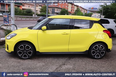 Suzuki Swift 1.4h Sport 2wd (7)