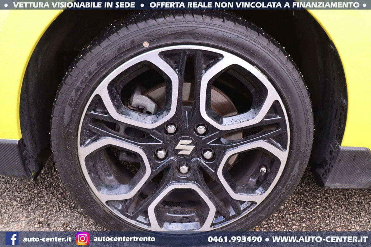Suzuki Swift 1.4h Sport 2wd (9)