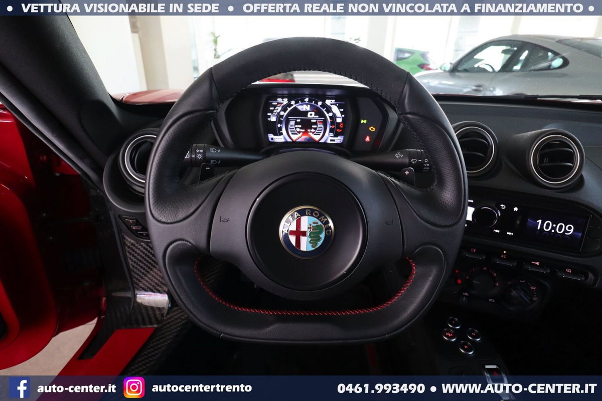Alfa Romeo 4C Coupé 4C 1750 TBi (11)