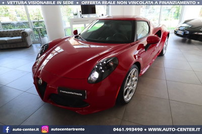 Alfa Romeo 4C Coupé 4C 1750 TBi (16)