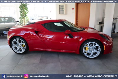 Alfa Romeo 4C Coupé 4C 1750 TBi (19)