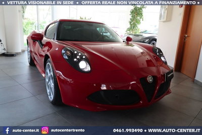 Alfa Romeo 4C Coupé 4C 1750 TBi (2)