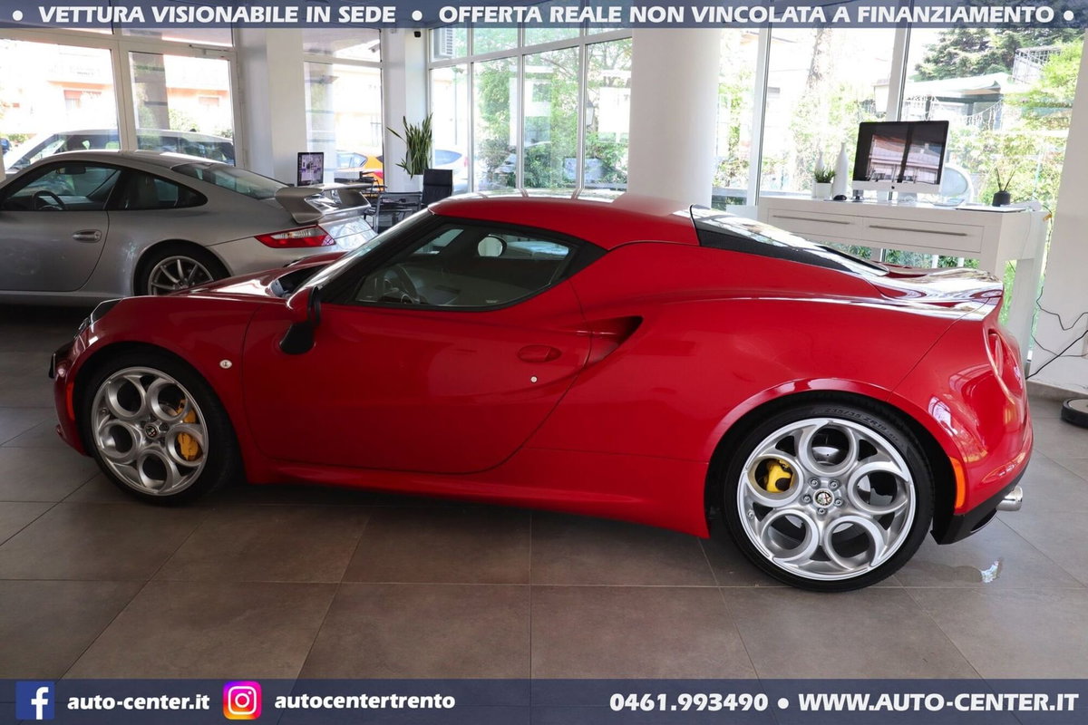 Alfa Romeo 4C Coupé 4C 1750 TBi (5)