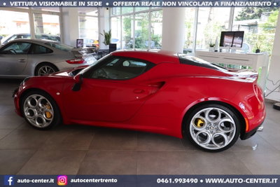 Alfa Romeo 4C Coupé 4C 1750 TBi (5)