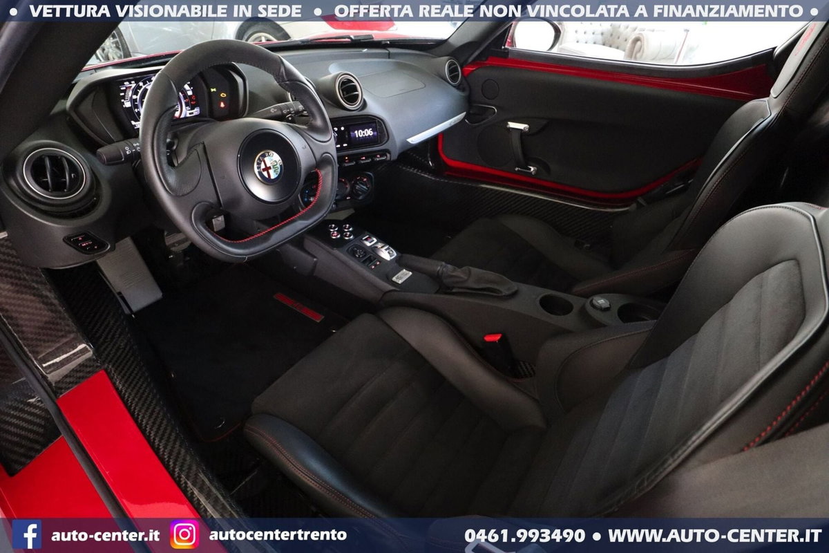 Alfa Romeo 4C Coupé 4C 1750 TBi (8)
