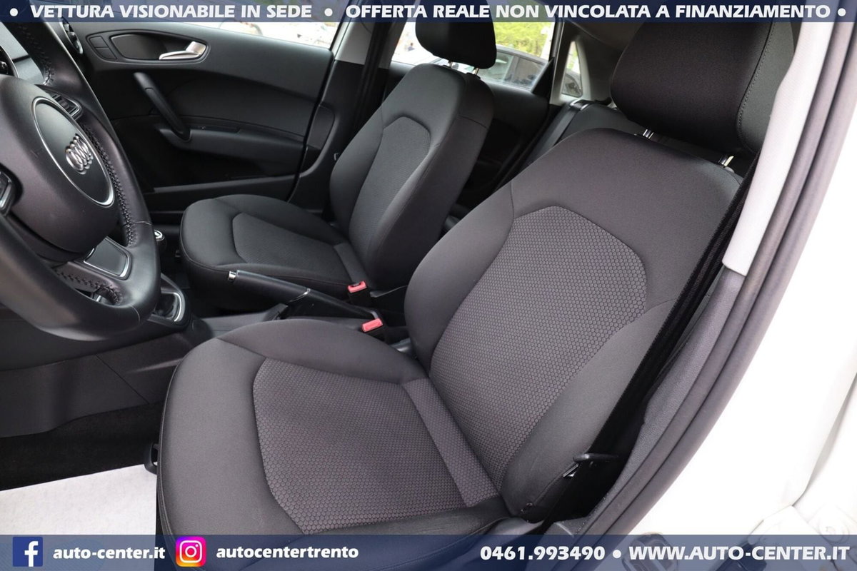 Audi A1 Sportback 1.0 TFSI ultra Sport (11)