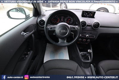 Audi A1 Sportback 1.0 TFSI ultra Sport (12)