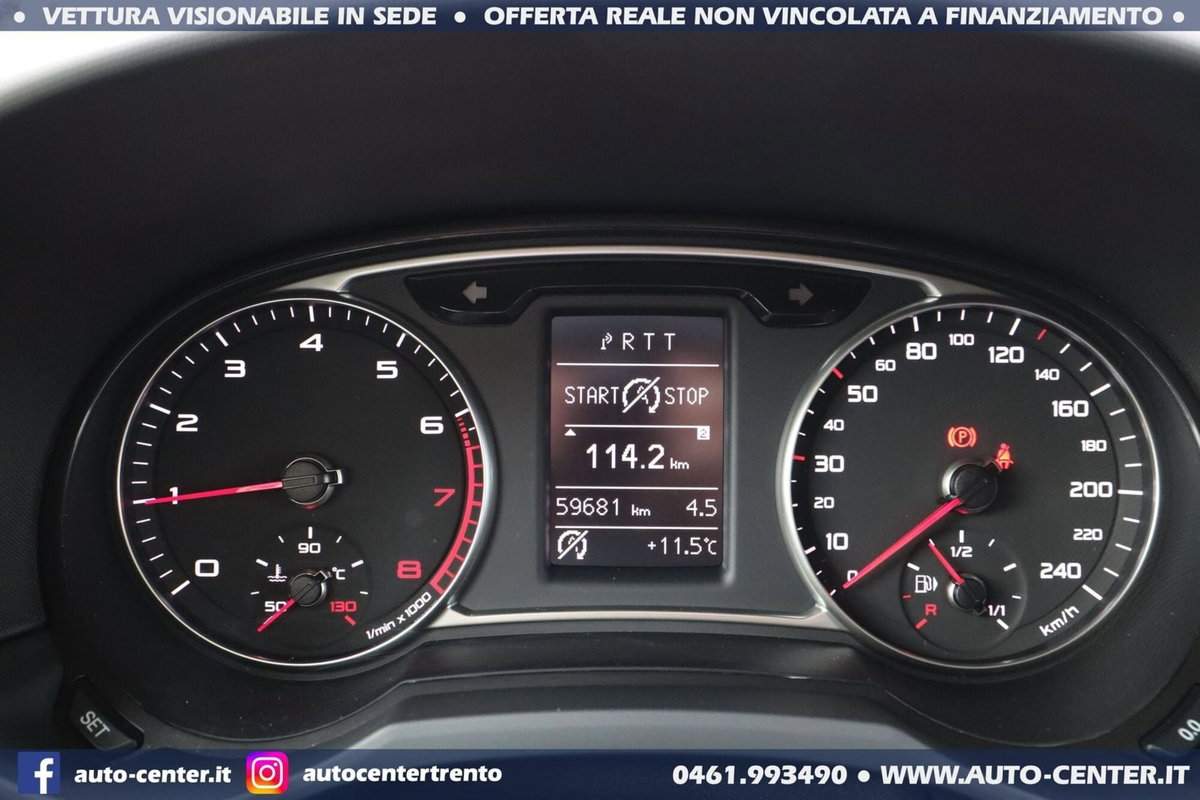Audi A1 Sportback 1.0 TFSI ultra Sport (14)