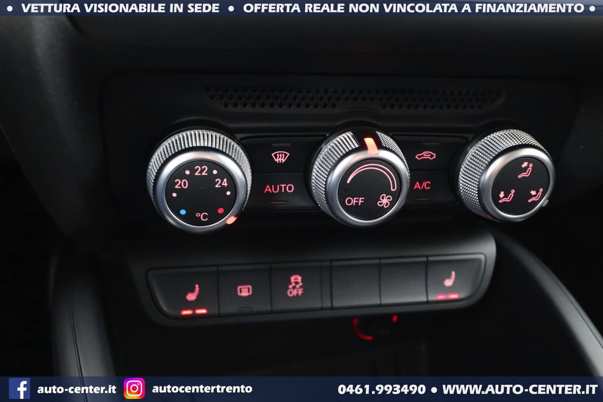 Audi A1 Sportback 1.0 TFSI ultra Sport (15)