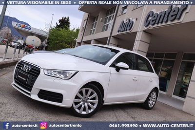 Audi A1 Sportback 1.0 TFSI ultra Sport (16)