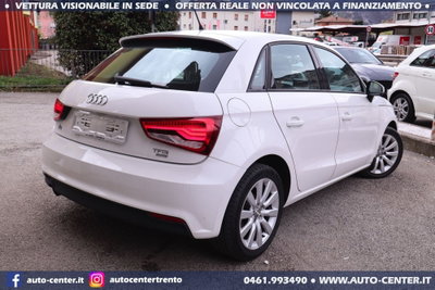 Audi A1 Sportback 1.0 TFSI ultra Sport (18)