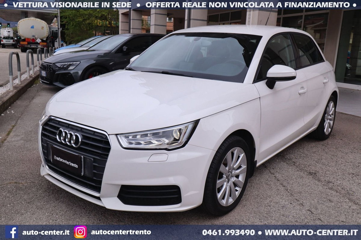Audi A1 Sportback 1.0 TFSI ultra Sport (19)