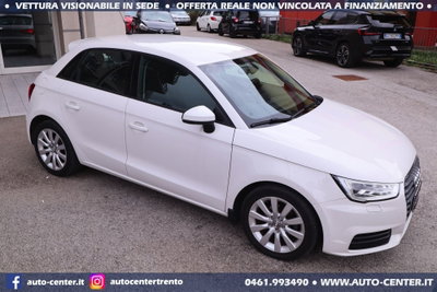 Audi A1 Sportback 1.0 TFSI ultra Sport (20)