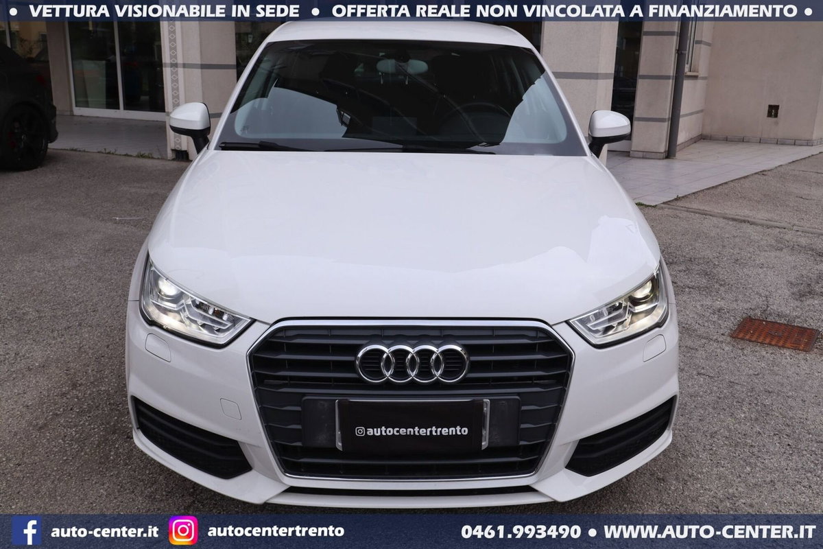 Audi A1 Sportback 1.0 TFSI ultra Sport (4)
