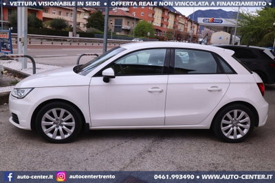 Audi A1 Sportback 1.0 TFSI ultra Sport (7)