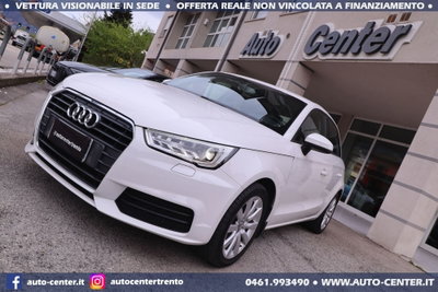 Audi A1 Sportback 1.0 TFSI ultra Sport (8)
