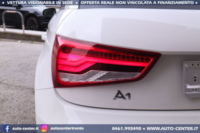 Audi A1 Sportback 1.0 TFSI ultra Sport (9)