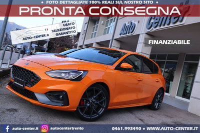 Ford Focus 2.3 ecoboost ST 280cv usata