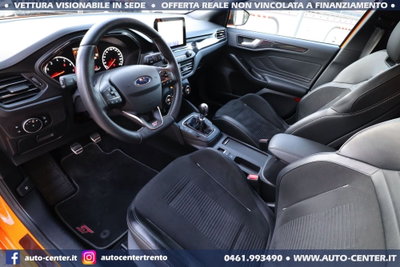 Ford Focus 2.3 ecoboost ST 280cv (11)