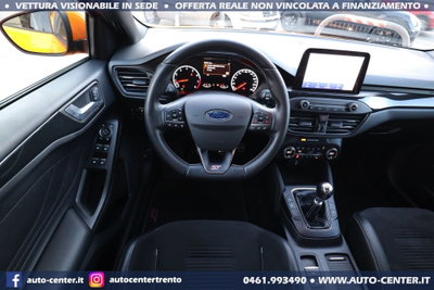 Ford Focus 2.3 ecoboost ST 280cv (13)
