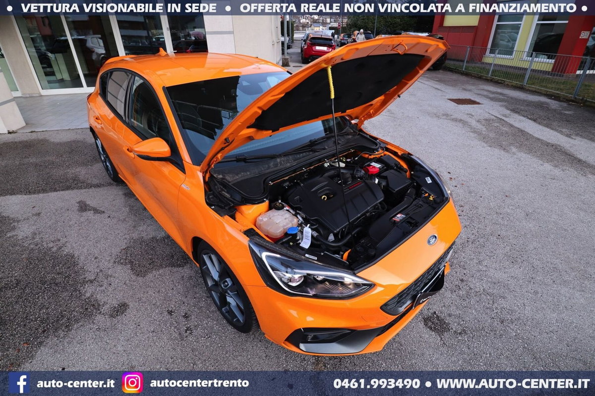 Ford Focus 2.3 ecoboost ST 280cv (15)