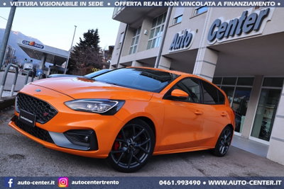 Ford Focus 2.3 ecoboost ST 280cv (17)