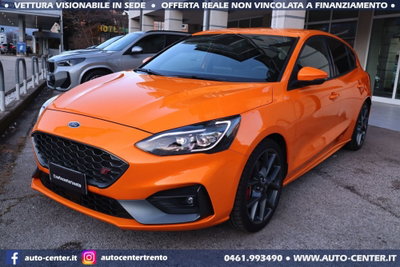 Ford Focus 2.3 ecoboost ST 280cv (19)