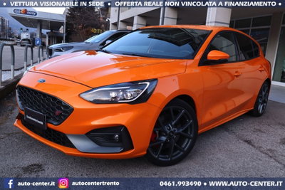 Ford Focus 2.3 ecoboost ST 280cv (2)