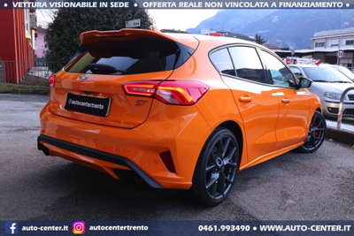 Ford Focus 2.3 ecoboost ST 280cv (3)