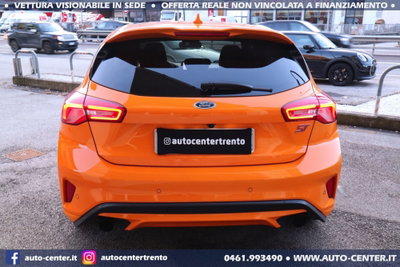 Ford Focus 2.3 ecoboost ST 280cv (6)