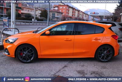 Ford Focus 2.3 ecoboost ST 280cv (7)