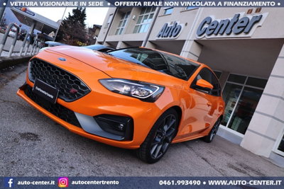 Ford Focus 2.3 ecoboost ST 280cv (8)