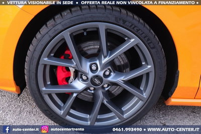 Ford Focus 2.3 ecoboost ST 280cv (9)