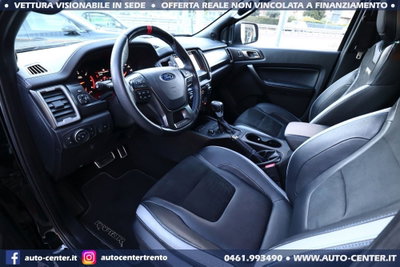 Ford Ranger Pick-up Ranger Raptor 2.0 TDCi aut. 213CV DC 5 posti (12)