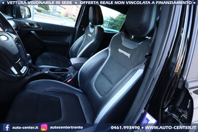 Ford Ranger Pick-up Ranger Raptor 2.0 TDCi aut. 213CV DC 5 posti (13)