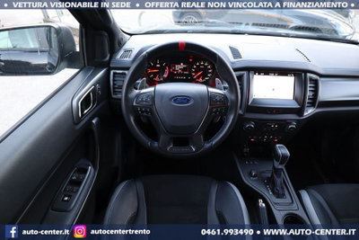 Ford Ranger Pick-up Ranger Raptor 2.0 TDCi aut. 213CV DC 5 posti (14)