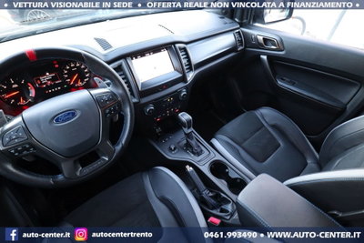 Ford Ranger Pick-up Ranger Raptor 2.0 TDCi aut. 213CV DC 5 posti (15)