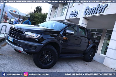 Ford Ranger Pick-up Ranger Raptor 2.0 TDCi aut. 213CV DC 5 posti (17)