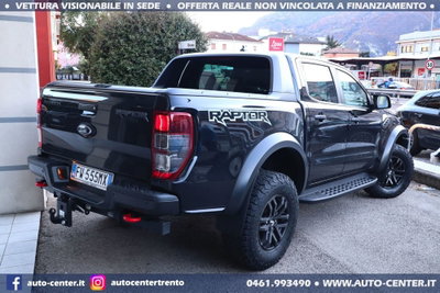 Ford Ranger Pick-up Ranger Raptor 2.0 TDCi aut. 213CV DC 5 posti (18)
