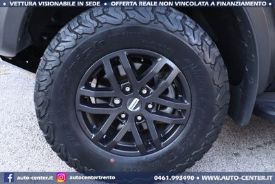 Ford Ranger Pick-up Ranger Raptor 2.0 TDCi aut. 213CV DC 5 posti (9)
