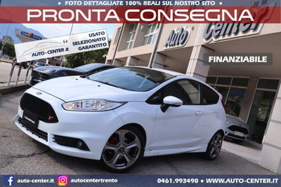 Ford Fiesta 1.6 182CV 3 porte ST usata