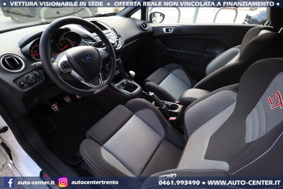 Ford Fiesta 1.6 182CV 3 porte ST (10)