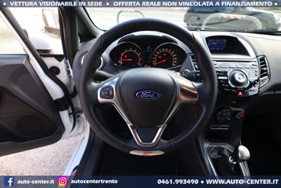 Ford Fiesta 1.6 182CV 3 porte ST (14)