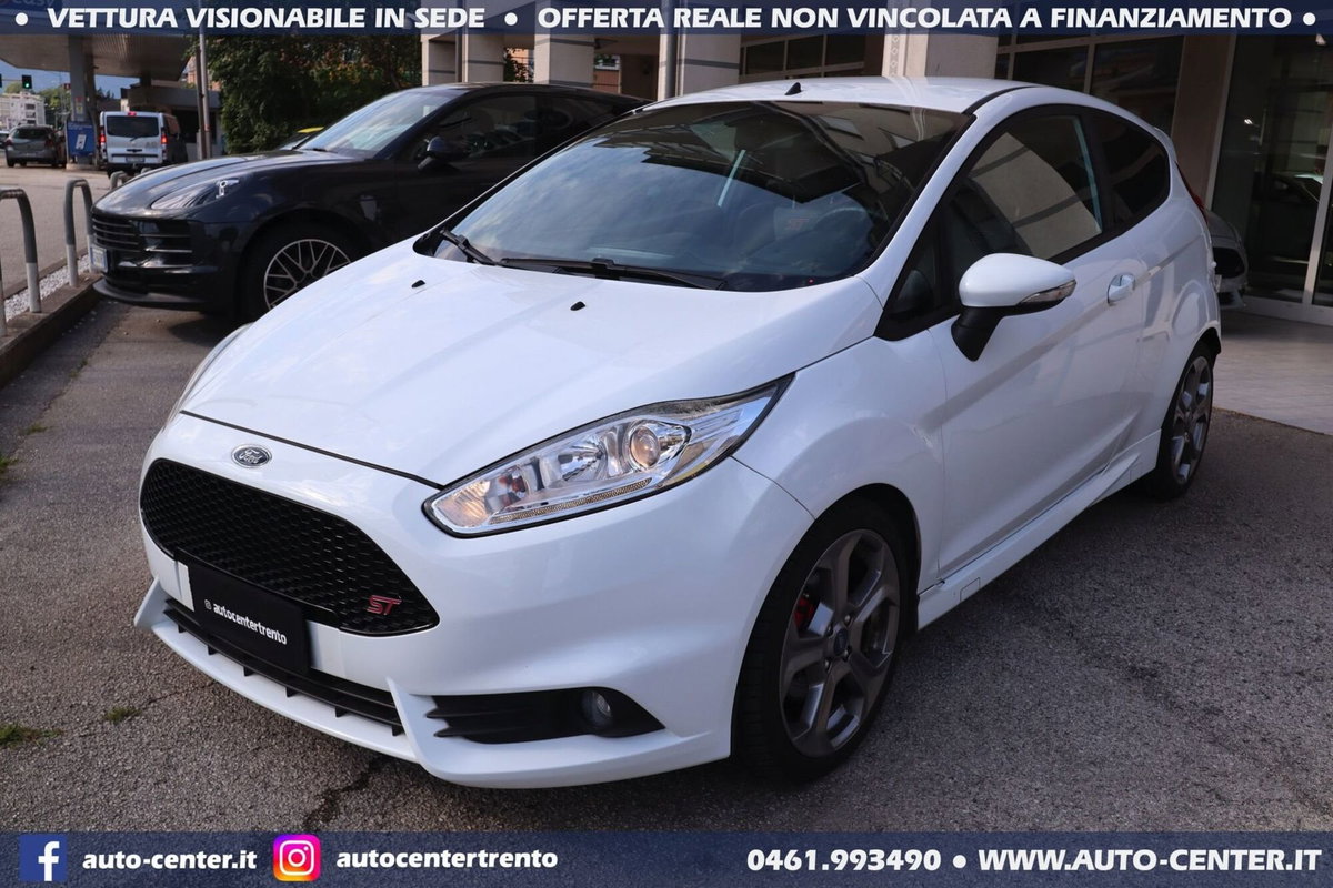 Ford Fiesta 1.6 182CV 3 porte ST (19)