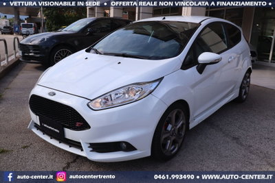 Ford Fiesta 1.6 182CV 3 porte ST (19)