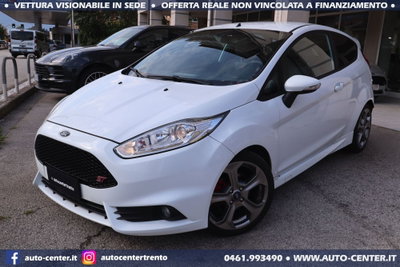 Ford Fiesta 1.6 182CV 3 porte ST (2)