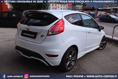Ford Fiesta 1.6 182CV 3 porte ST (3)