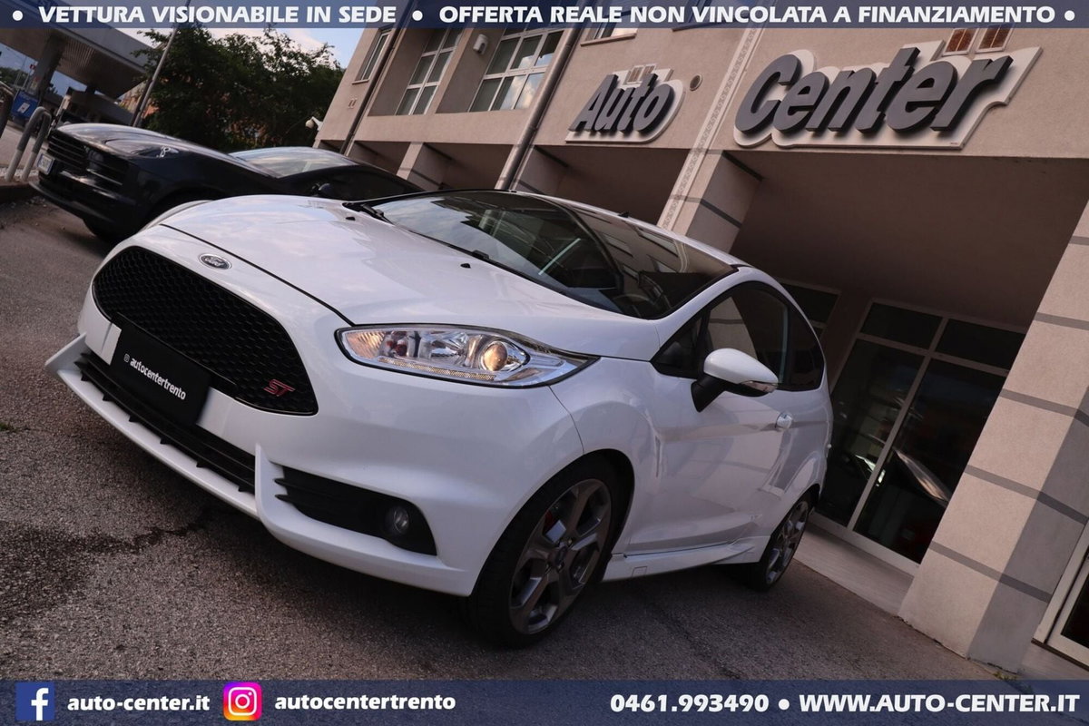 Ford Fiesta 1.6 182CV 3 porte ST (8)