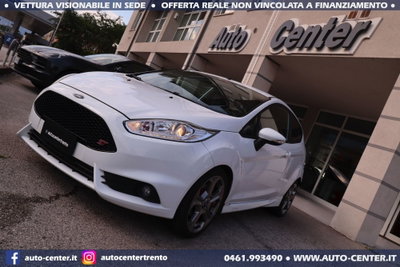 Ford Fiesta 1.6 182CV 3 porte ST (8)